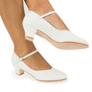 SoDanca Dansschoenen Ivory CH50 IV