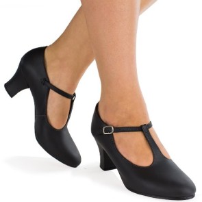 So Danca Character Dansschoenen CH40 met 5 cm hakje