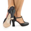 SoDanca CH98 Dames Dansschoenen voor Character met hoge hak