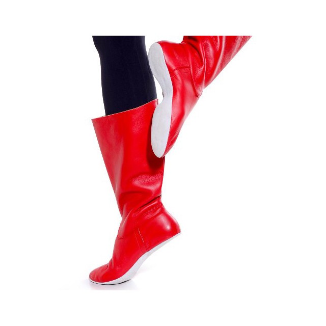 So Danca Dansschoenen UB02 Ukrainian Boot Heren