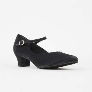 So Danca Dansschoenen CH791C Black