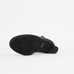 So Danca Dansschoenen CH791C Black