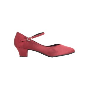 So Danca Dansschoenen CH791C Burgundy