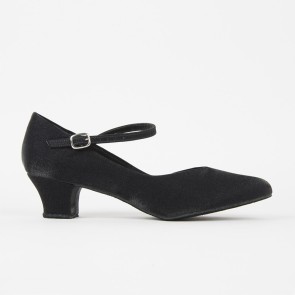 So Danca Dansschoenen CH791C Black