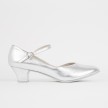 So Danca Dansschoenen CH791P Silver