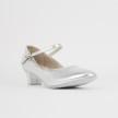 So Danca Dansschoenen CH791P Silver