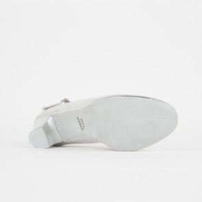 So Danca Dansschoenen CH791P Silver