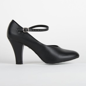 So Danca Dansschoenen CH793 Black