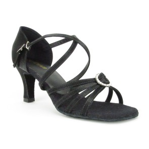 So Danca Dansschoenen BL130 Black