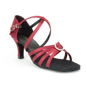So Danca Dansschoenen BL130 Burgundy