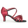 So Danca Dansschoenen BL130 Burgundy