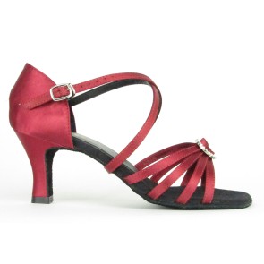 So Danca Dansschoenen BL130 Burgundy