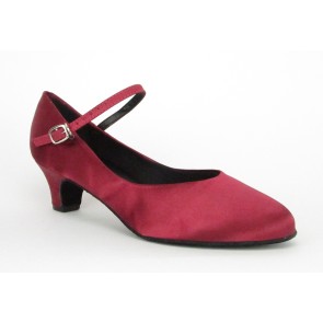 So Danca Dansschoenen BL144 Burgundy
