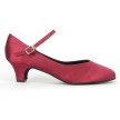 So Danca Dansschoenen BL144 Burgundy