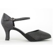 SoDanca Dansschoenen het hak zwart BL118