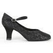 SoDanca Dansschoenen BL166 met een lage hak