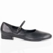So Danca zwarte Tapschoenen voor vrouwen TA07 lage hak van 25 mm