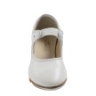 So Danca Dansschoenen TA36 wit voor dames met elastisch bandje