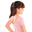 SoDanca Kinderballetpakje E10711 met korte mouwen