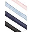 Sodanca D2569 elastisch taillebandje met glans