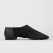 SoDanca Jazzschoenen JZE45 met een gescheiden zool