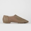 SoDanca Jazzschoenen JZE45 met een rubberen hak