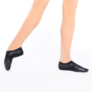 Jazz Schoenen huidskleur russian Pointe zijkant