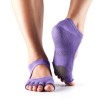 ToeSox Danse Sokken Plie Half