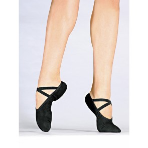 So Danca Professionele Balletschoenen SD11 zwart