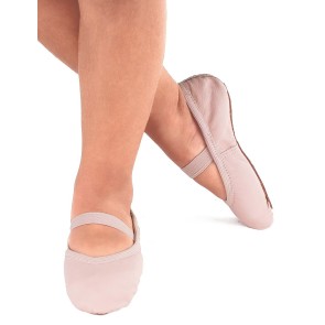 So Danca SD69S Lederen Balletschoenen voor kinderen