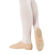SoDanca Jazzschoenen JZ75L met een suede zool
