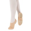 SoDanca Jazzschoenen JZ75S kinderen van elastisch canvas