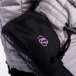Russian pointe warm-up booties voor ballet detail 