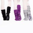 Russian Pointe Fleece Warm-Up sokken voor ballet
