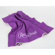 Russian Pointe Dans en Sport Handdoek Paars