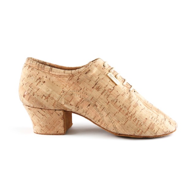 Portdance PD702 dansschoenen vetersluiting 