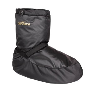 So Danca Warm-up Boot AC13 Zwart