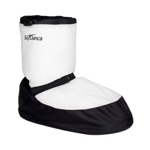 SoDanca Warm-up Boot AC13 Wit