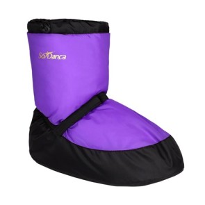 SoDanca Warm-up Boot AC13 Paars