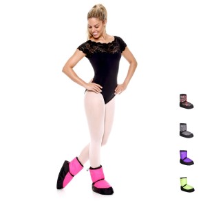SoDanca Opwarm laarzen voor ballet AC13