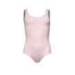 Alista Dancer Basics Alista roze basic Balletpakje met brede schouderbandjes en een ronde hals