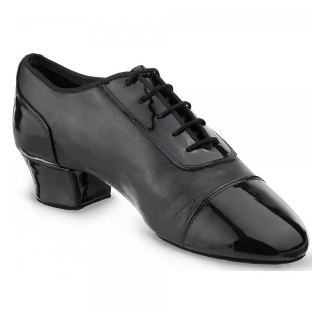 Rummos Elite Triumph Heren dansschoenen voor Practice met flexibele Splitzolen - Ballroom en Latin