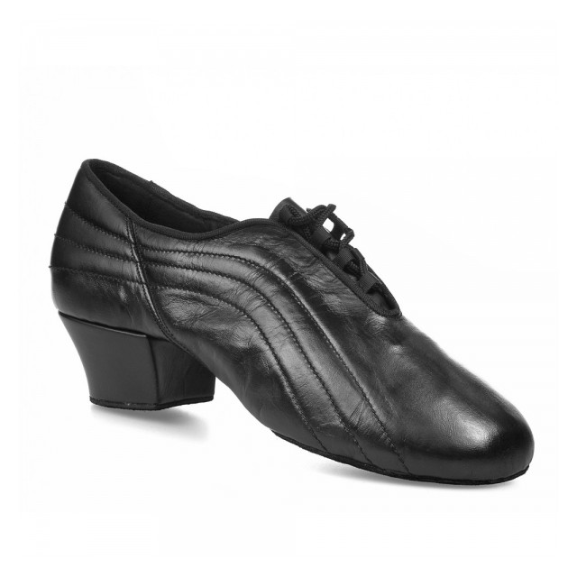 Rummos Elite Zeus Heren Latin dansschoenen voor practice en competitie - splitzool - lakleer - leer