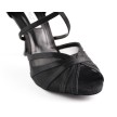 Portdance PD807 Pro Premium dames dansschoenen open teen