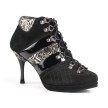 Portdance PD950 dames kizomba schoenen