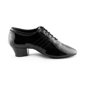 Portdance PD008 Black Patent
