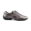 Portdance PD Casual 001 Danssneakers Heren Grijs Leer