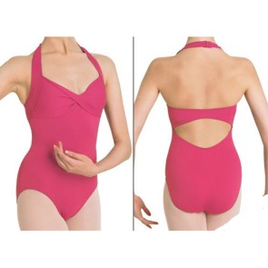 Bloch Cinnamon balletpakje met halternek