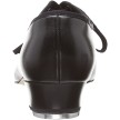 Bloch S0330LU dames tapschoenen met lage hak onderkant 