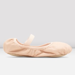 Bloch Belle Lederen Balletschoen Volledige Zool S0227